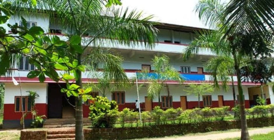 Navajyothi College of Arts and Science Cherupuzha Kannur Academic Building photo 4