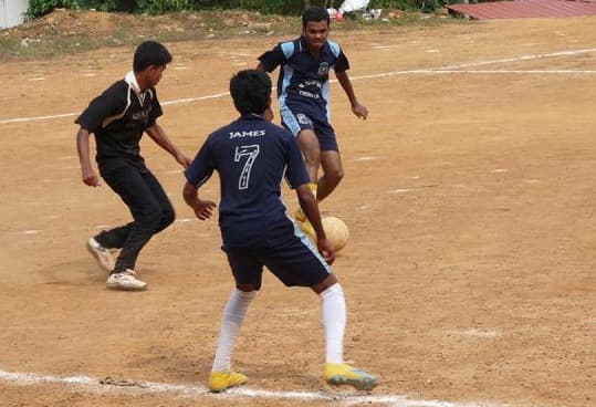 Navajyothi College of Arts and Science Cherupuzha Kannur Facility and Infrastructure photo 2