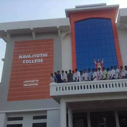Navajyothi College of Arts and Science Cherupuzha Kannur Academic Building photo 5