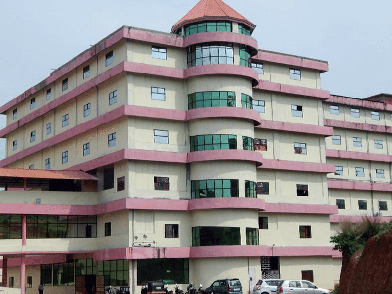 Mount Zion Medical College Hospital Pathanamthitta Adoor Campus photo 7