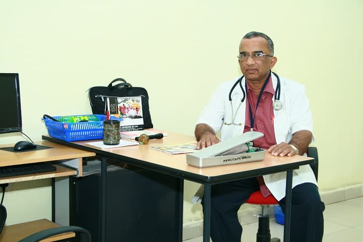 Mount Zion Medical College Hospital Pathanamthitta Adoor Faculty photo 3