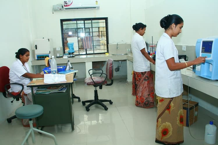 Mount Zion Medical College Hospital Pathanamthitta Adoor Labs photo 1