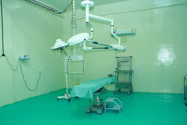 Mount Zion Medical College Hospital Pathanamthitta Adoor Labs photo 2