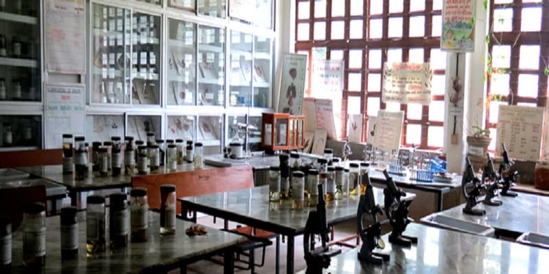 Vishnu Ayurveda College Palakkad Facility photo 2