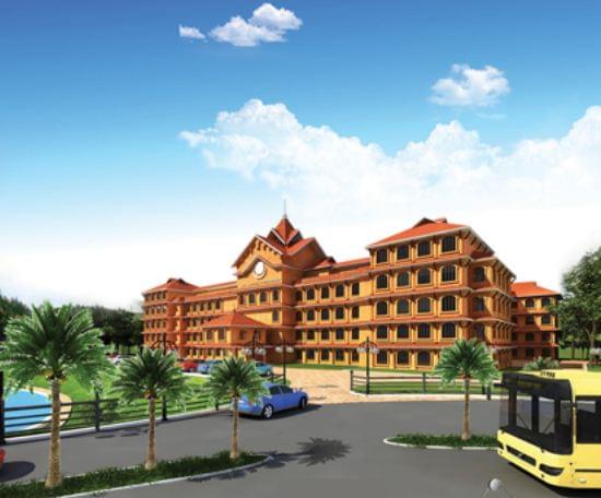 NEST Institute of Humanities and Basic Sciences Payyanur Academic Building photo 2