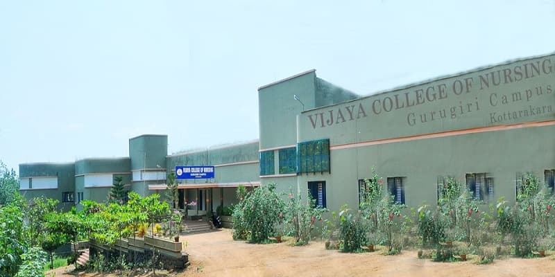Vijaya College of Nursing Kottarakara Campus photo 1
