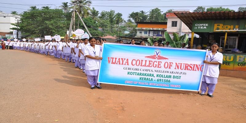 Vijaya College of Nursing Kottarakara Event photo 1