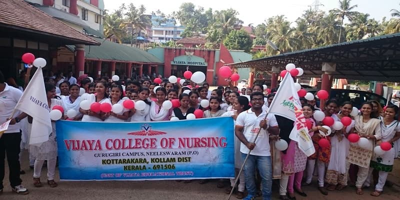 Vijaya College of Nursing Kottarakara Event photo 4