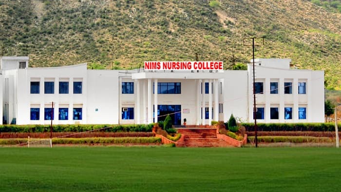 NIMS College of nursing Neyyattinkara Academic Building photo 1