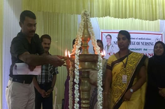 NIMS College of nursing Neyyattinkara Events photo 3