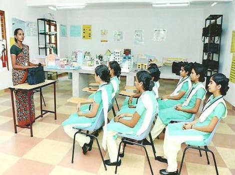 NIMS College of nursing Neyyattinkara Facilities and Infrastructure photo 2
