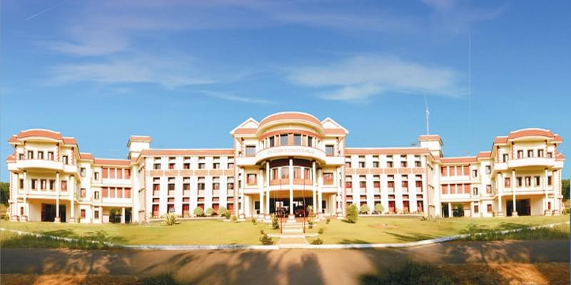 Vidya Academy of Science and Technology Thrissur Campus photo 1