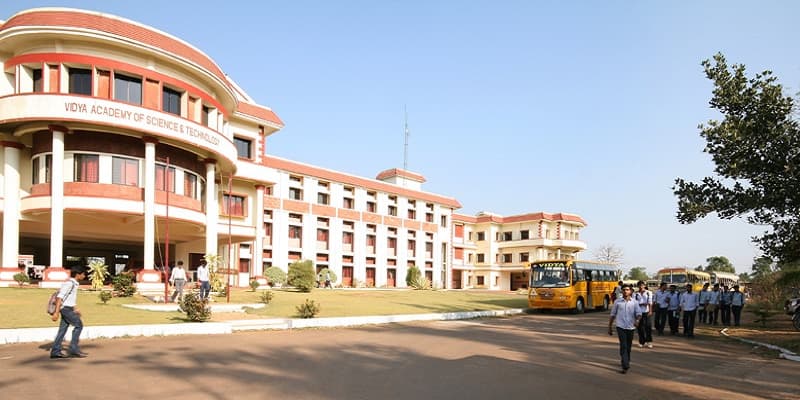 Vidya Academy of Science and Technology Thrissur Campus photo 2