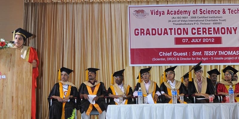 Vidya Academy of Science and Technology Thrissur Event photo 1