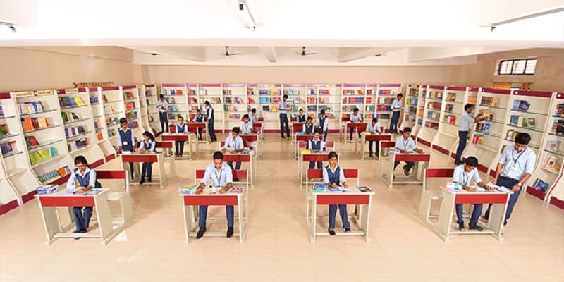 Vidya Academy of Science and Technology Thrissur Facility photo 5