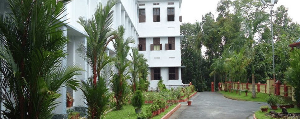 Nirmala College Muvattupuzha Academic Building photo 8