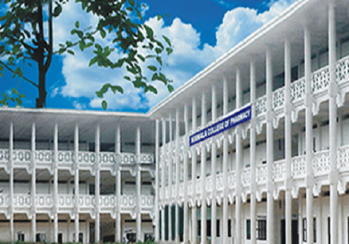 Nirmala College of Pharmacy Muvattupuzha Academic Building photo 2