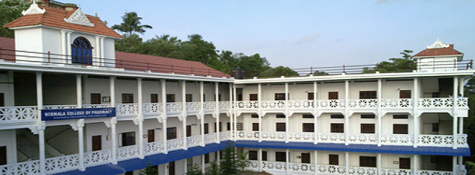 Nirmala College of Pharmacy Muvattupuzha Academic Building photo 4