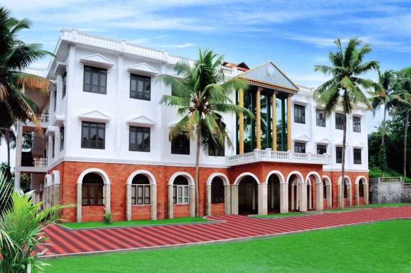 Nirmala College of Pharmacy Muvattupuzha Academic Building photo 5