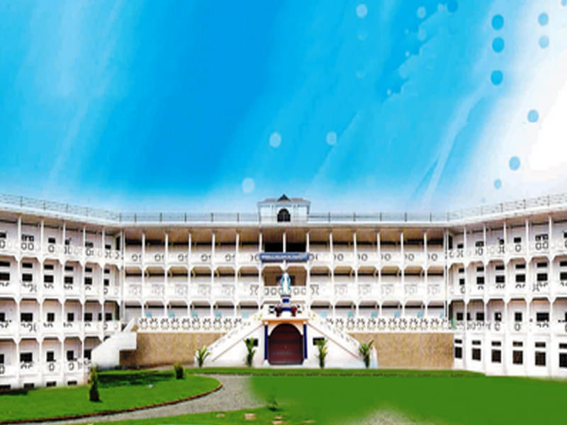 Nirmala College of Pharmacy Muvattupuzha Academic Building photo 6
