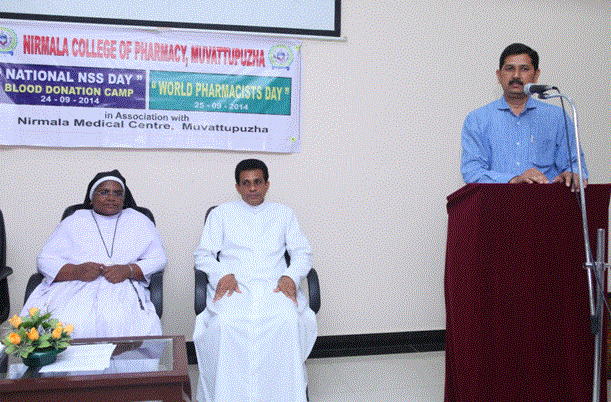 Nirmala College of Pharmacy Muvattupuzha College Events photo 1