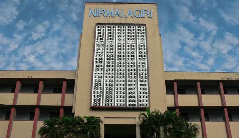 Nirmalagiri College Kannur Academic Building photo 4