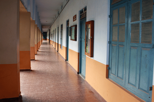 Nirmalagiri College Kannur Academic Building photo 5