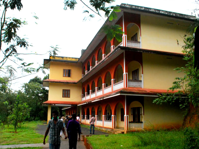 N.M.S.M Govt. College Wayanad Campus photo 5