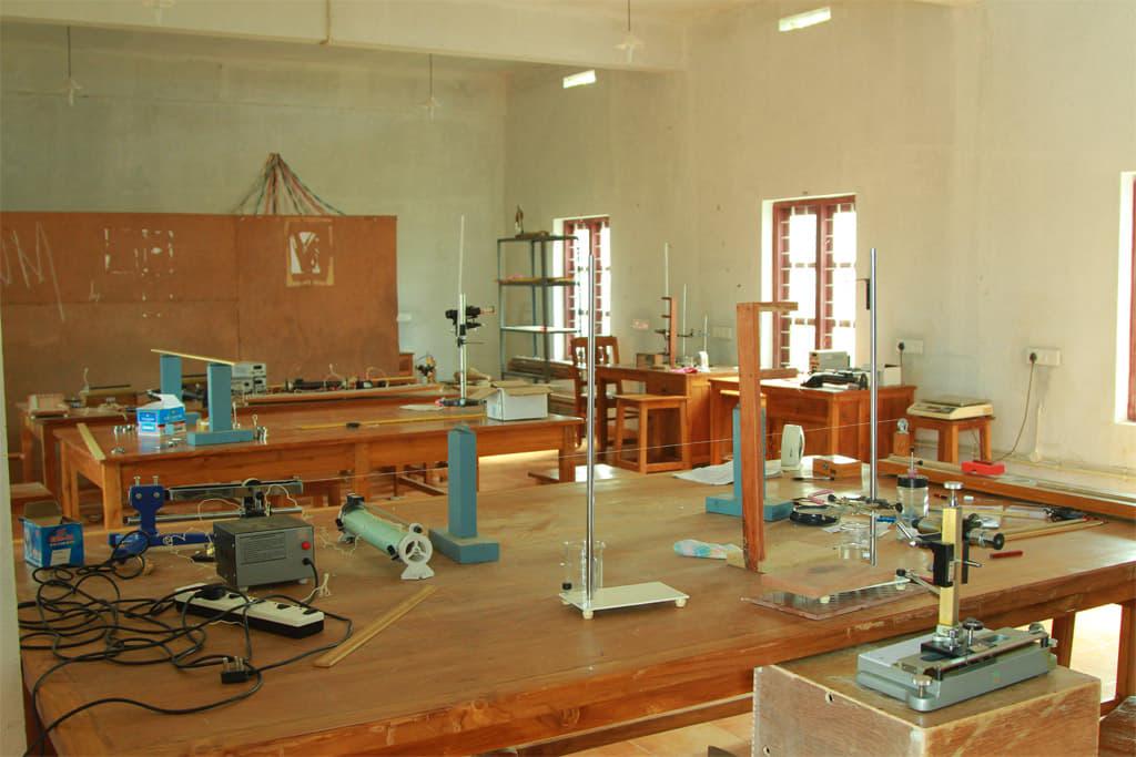 N.M.S.M Govt. College Wayanad Facility photo 1