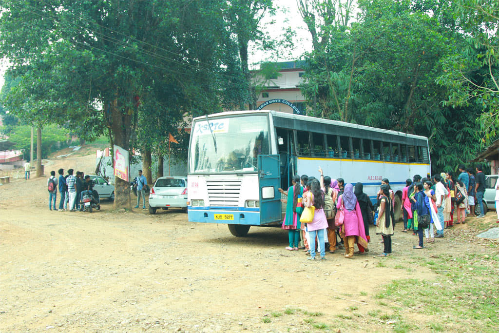 N.M.S.M Govt. College Wayanad Facility photo 7