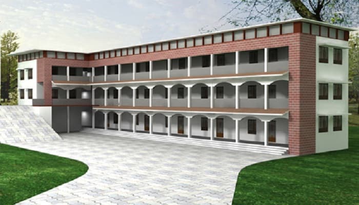 Noble Women's College Manjeri Academic Building photo 1