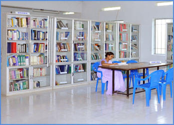 Mother College of Nursing Thrissur Library photo 1