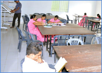 Mother College of Nursing Thrissur Library photo 3