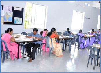 Mother College of Nursing Thrissur Library photo 4