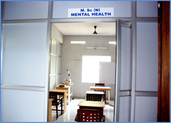 Mother College of Nursing Thrissur Classrooms photo 7