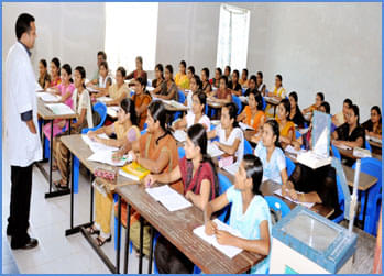 Mother College of Nursing Thrissur Classrooms photo 1