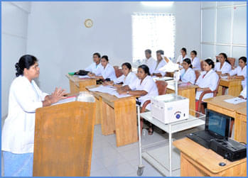 Mother College of Nursing Thrissur Classrooms photo 2