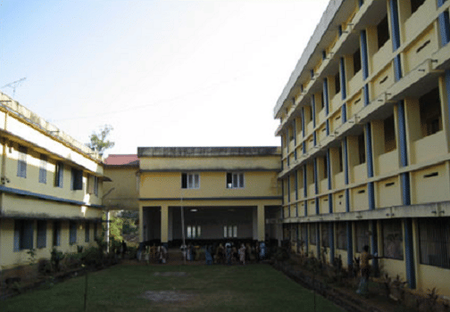 N.S.S. Training College Ottapalam Academic Building photo 1
