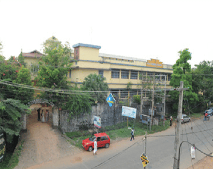 N.S.S. Training College Ottapalam Academic Building photo 2