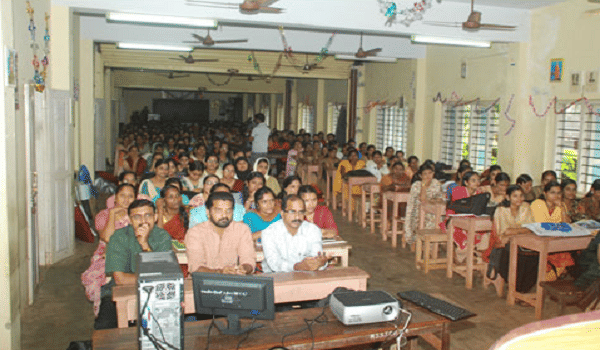 N.S.S. Training College Ottapalam Classrooms photo 1