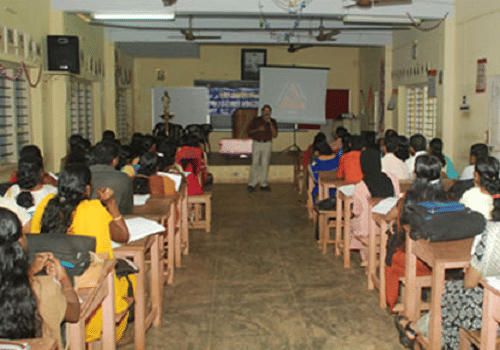 N.S.S. Training College Ottapalam Classrooms photo 2