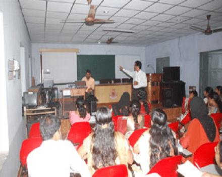 N.S.S. Training College Ottapalam Classrooms photo 3