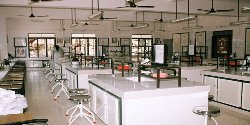 Vaidyaratnam Ayurveda College Thrissur Facility photo 5