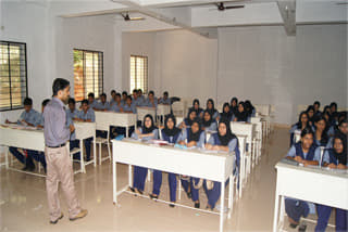 Moulana College of Pharmacy Perinthalmanna Classroom photo 1