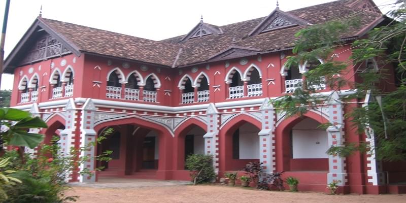 Trivandrum University College Thiruvananthapuram Academic Building and infrastructure photo 5