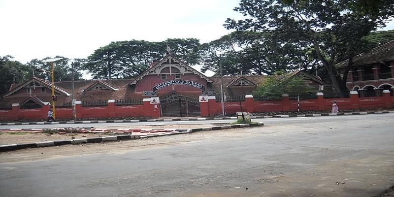 Trivandrum University College Thiruvananthapuram Academic Building and infrastructure photo 6