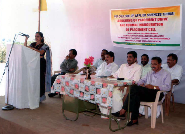 Our College of Applied Sciences Taliparamba Events photo 2