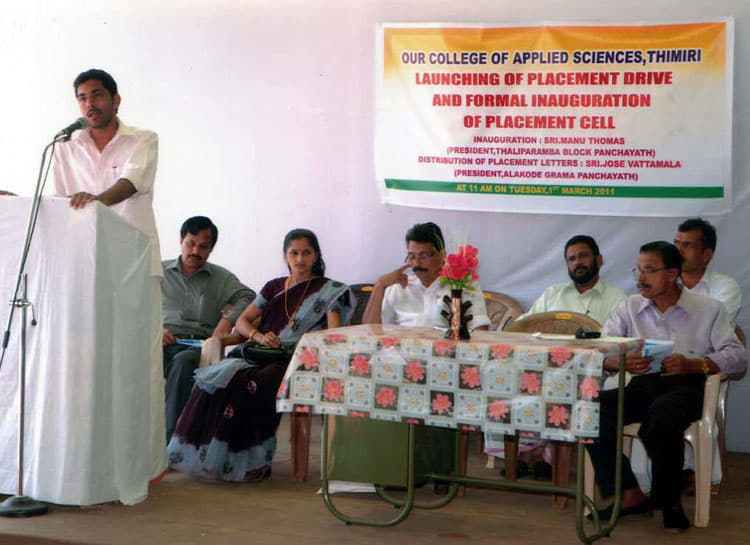 Our College of Applied Sciences Taliparamba Events photo 5