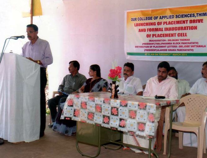 Our College of Applied Sciences Taliparamba Events photo 7