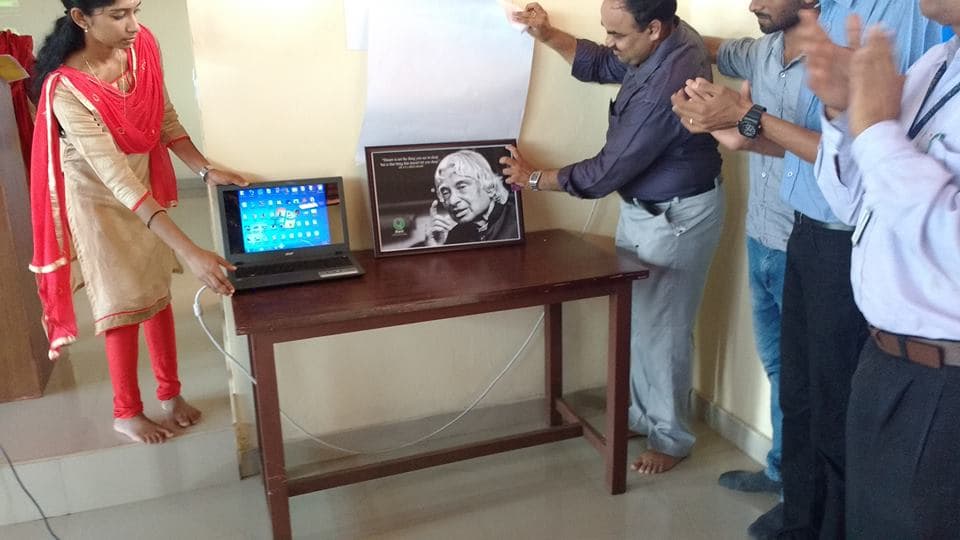 PN Panicker Souhruda Ayurveda Medical College Kasaragod College Function photo 5